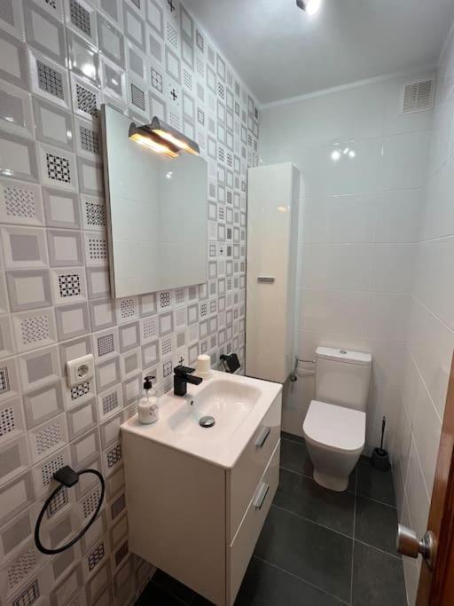 Casa Mo, 2 Bedroom Apartment Close To The Beach Puerto del Carmen  Bagian luar foto