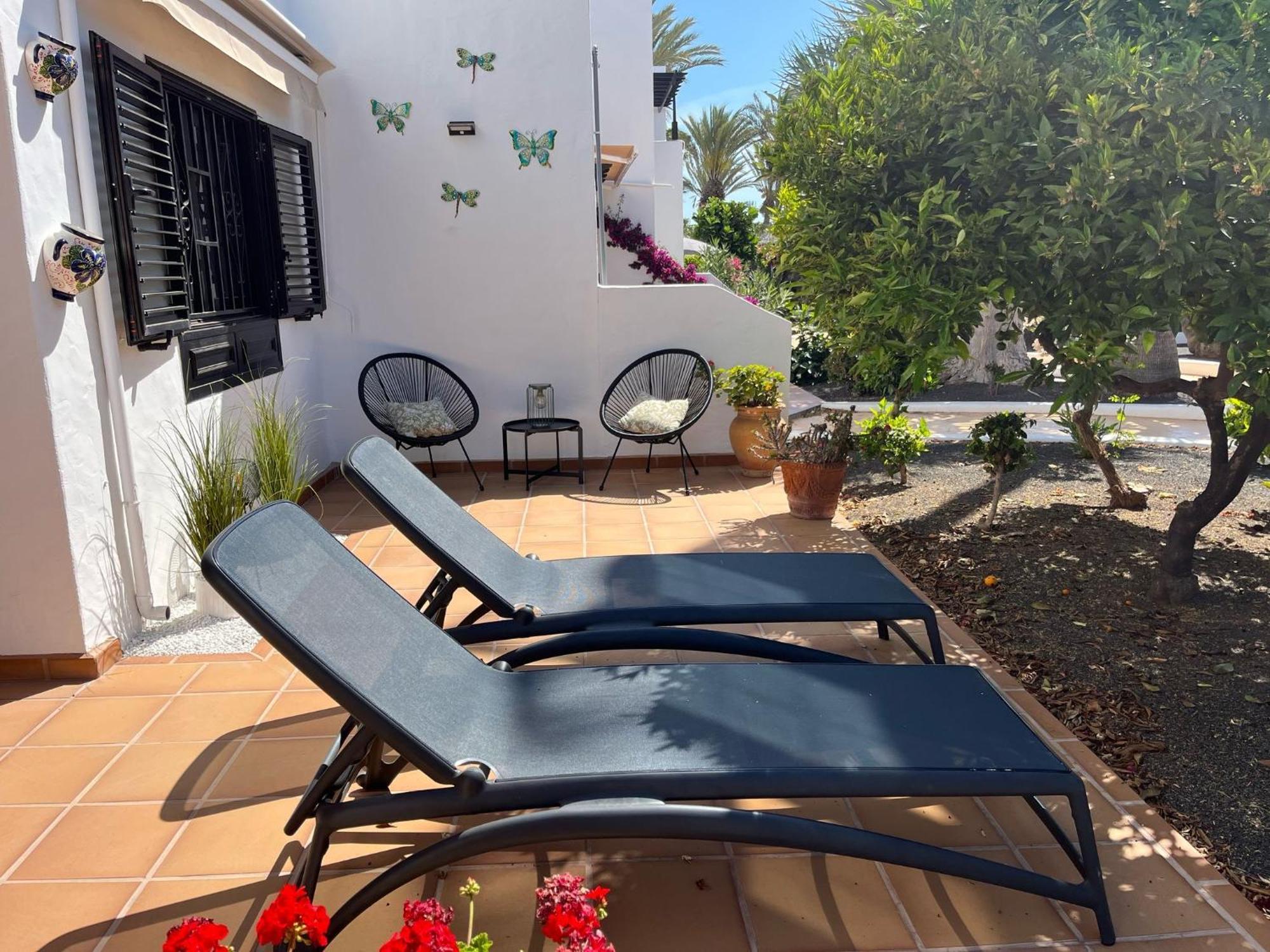 Casa Mo, 2 Bedroom Apartment Close To The Beach Puerto del Carmen  Bagian luar foto